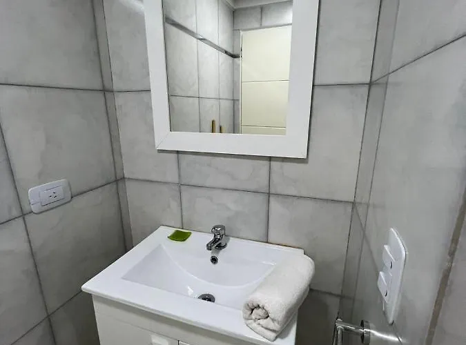 Studio Apart Odası